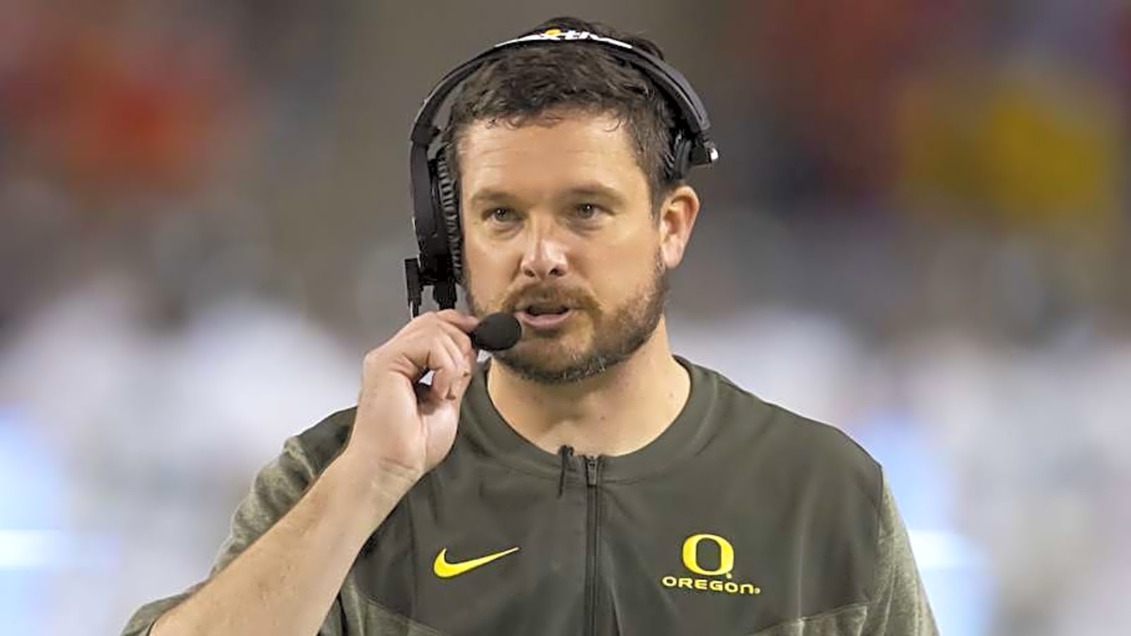 What 4-Star Recruit Joey O&#39;Brien Said About Oregon Ducks, Dan Lanning