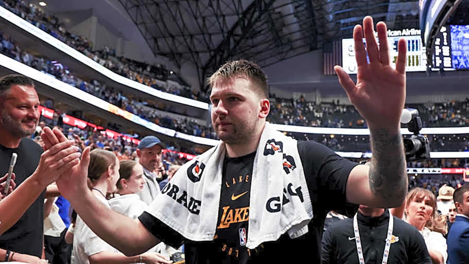 Dallas Mavericks should still feel burn of Luka Doncic trade to Los Angeles Lakers