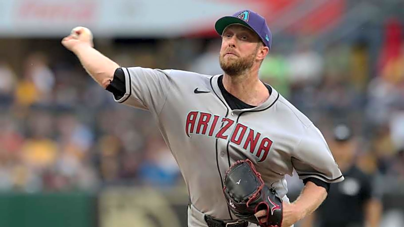 Diamondbacks&#39; Offense Squanders Merrill Kelly&#39;s Quality Start