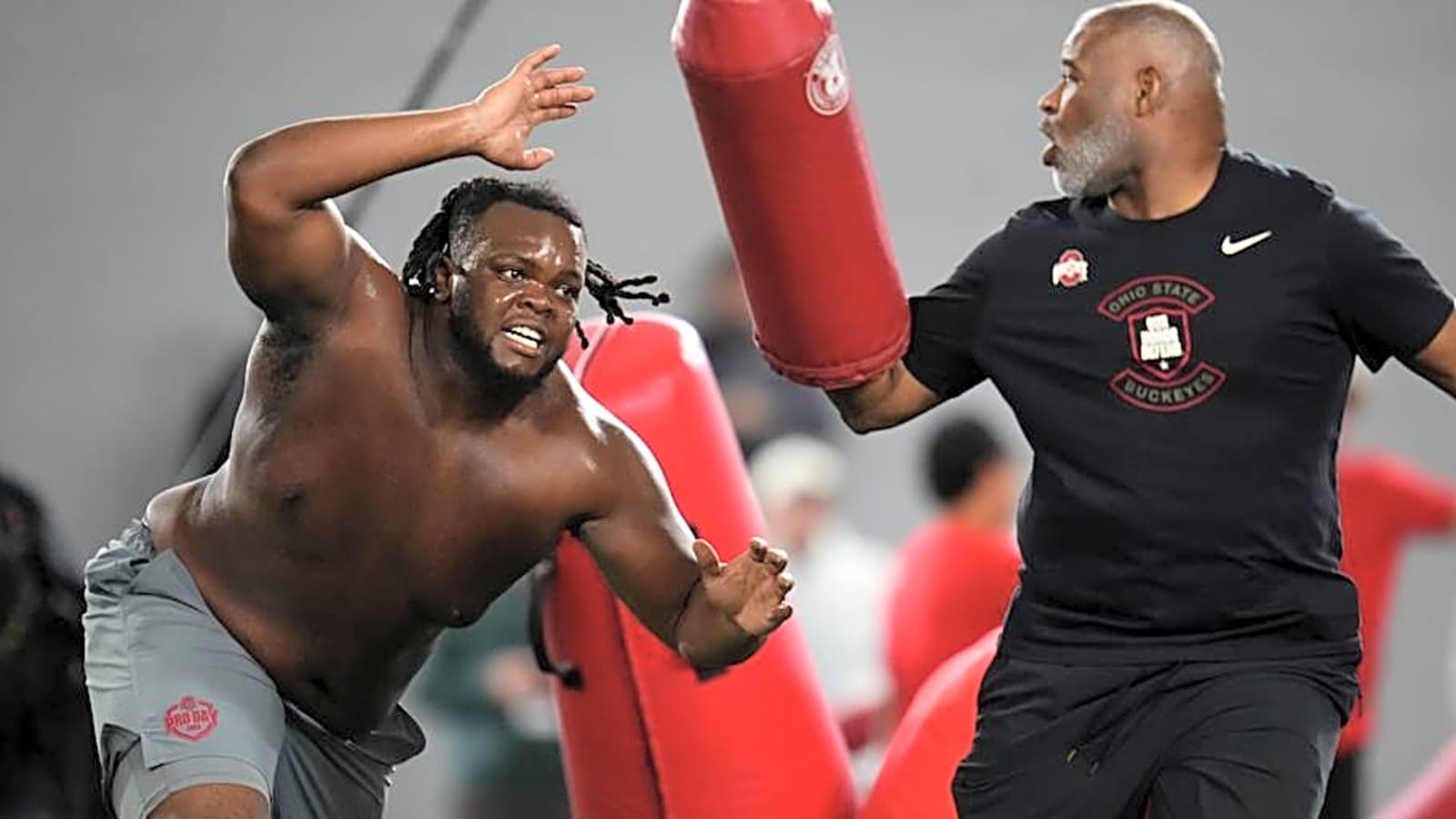 Bills Hint at Interest in Big Ten Defensive Lineman of the Year at Ohio State Pro Day