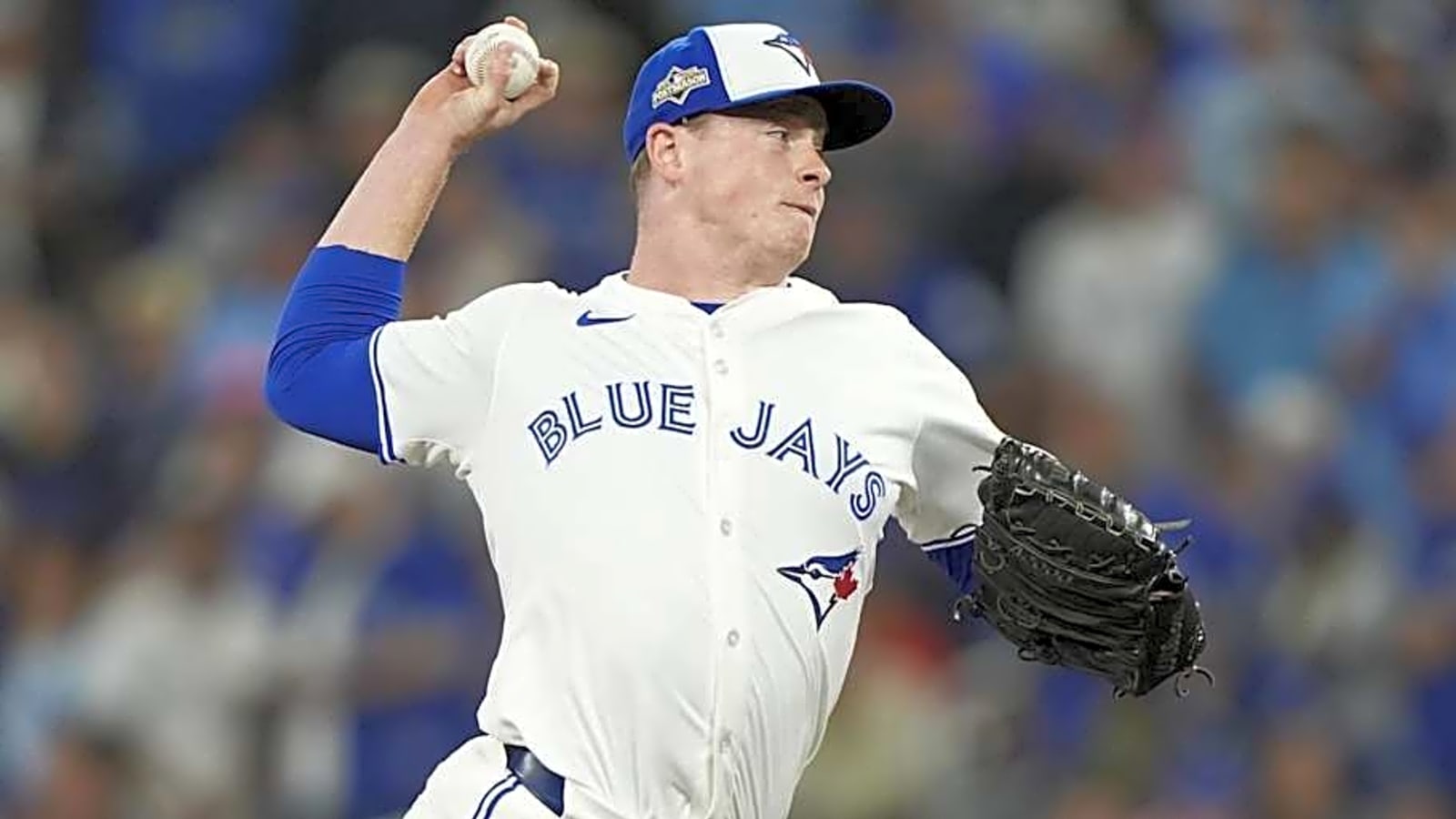Louis Varland Has Been Counted on at Nearly Historic Rate by Blue Jays out of Bullpen