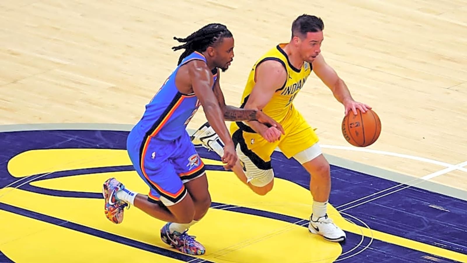 Cason Wallace Joins Historic NBA Playoffs Company for OKC Thunder
