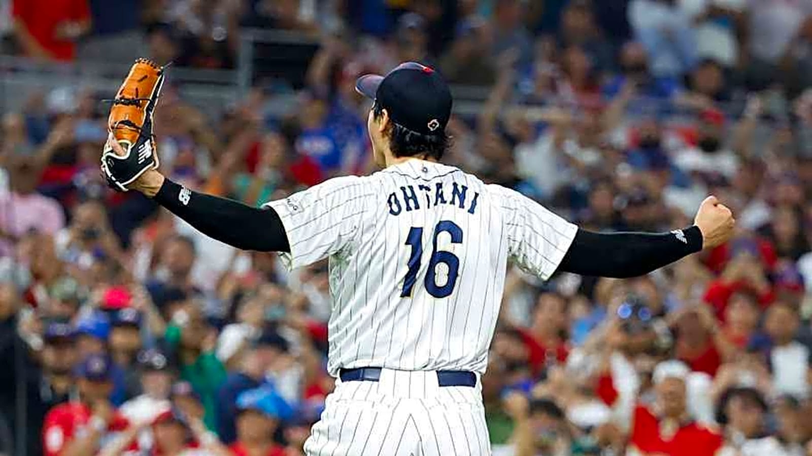 Rare Shohei Ohtani Jersey Goes to Auction With $5,000 Starting Price Tag