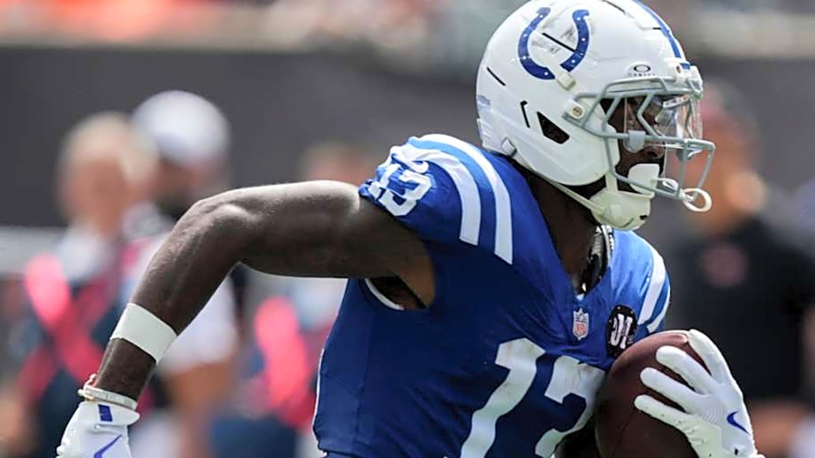 Colts Get Adonai Mitchell Replacement, Elevate Two Others