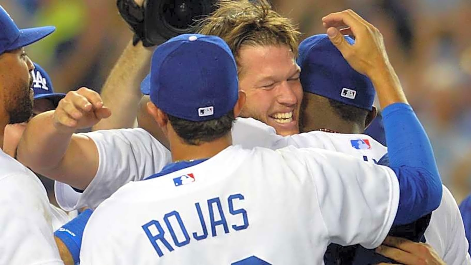 Clayton Kershaw Surprised Dodgers Veteran With Retirement Announcement