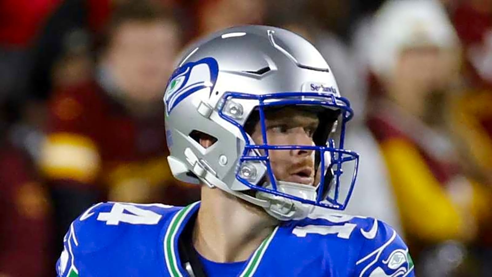 Where is Seahawks' Sam Darnold in MVP rankings ahead of Week 10?