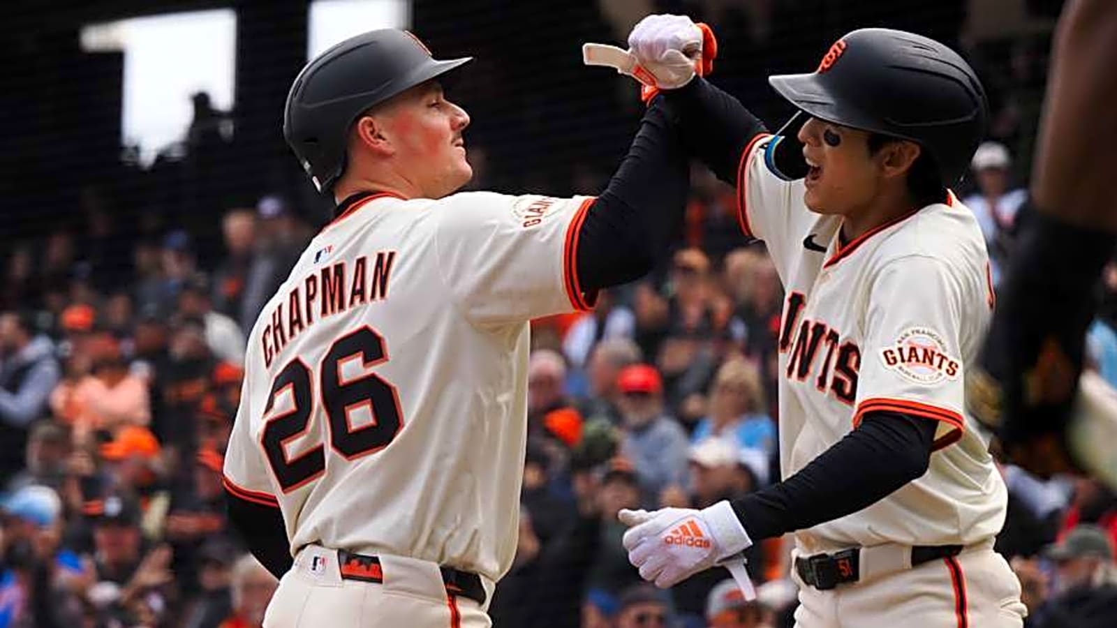 San Francisco Giants Hot Start Has Led to Massive Increase in Playoff Chances