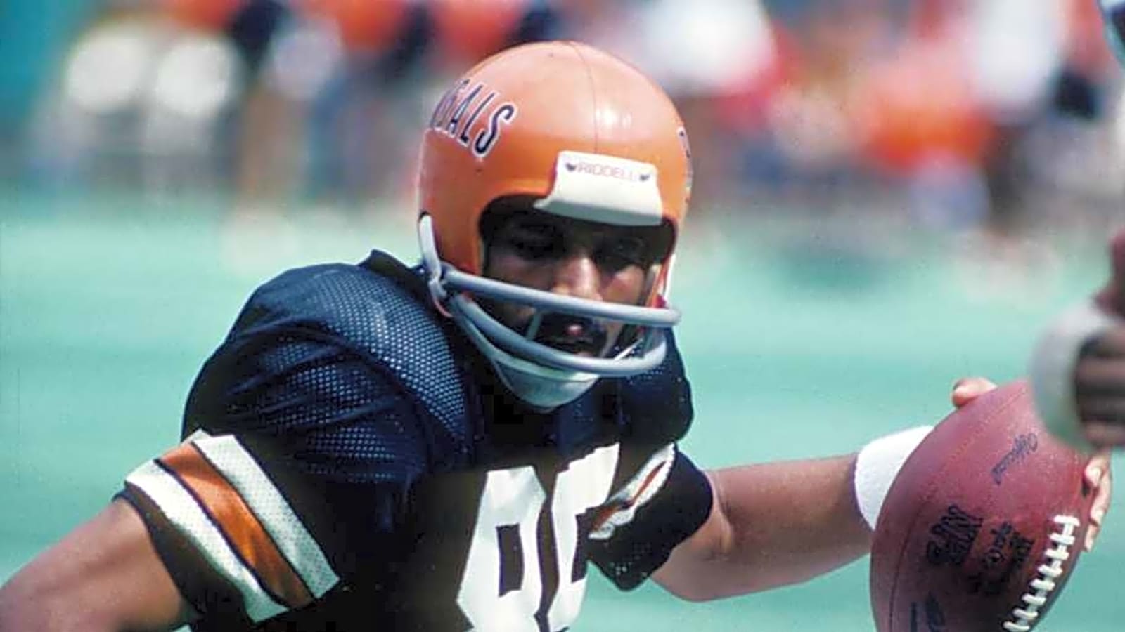 Top 50 Cal Pros: No. 38 -- Isaac Curtis&#39; Speed Changed the NFL