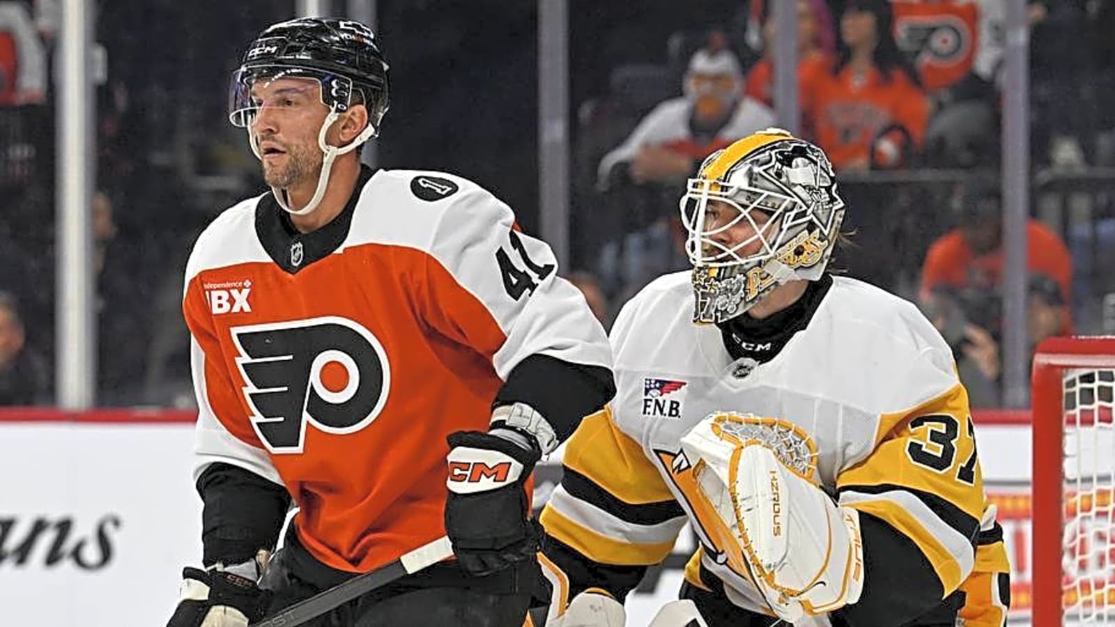NY Rangers Sign Veteran Center Luke Glendening to PTO