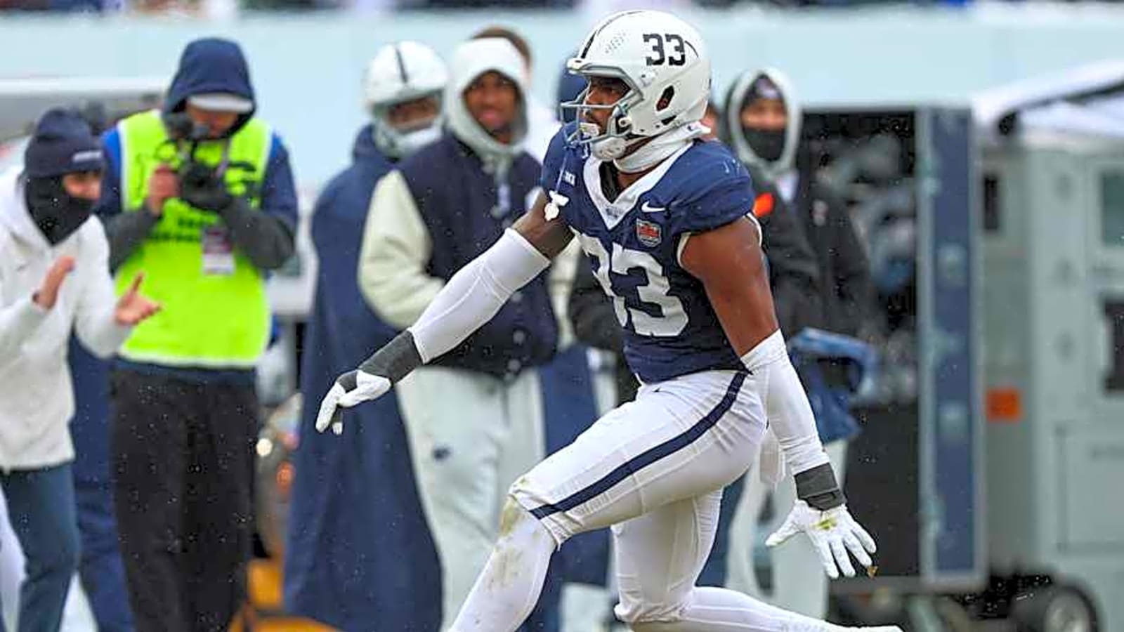 Eagles Free Agency Moves Reveal Obvious Direction for NFL Draft