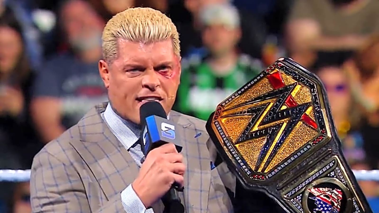 WWE Reportedly Finalizing Details For WrestleMania 42 Location