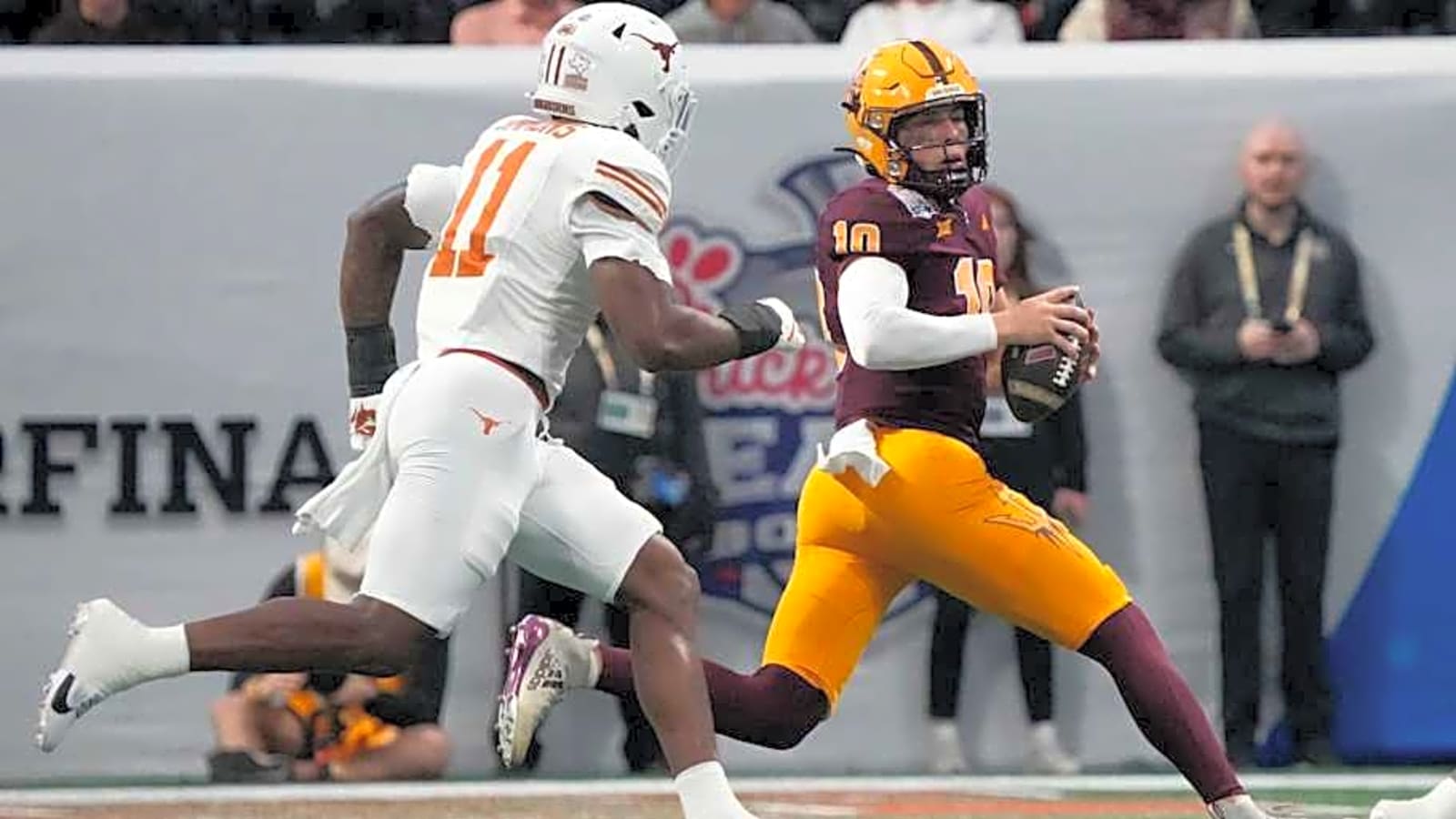 The 5 Best NFL Destinations for Sam Leavitt