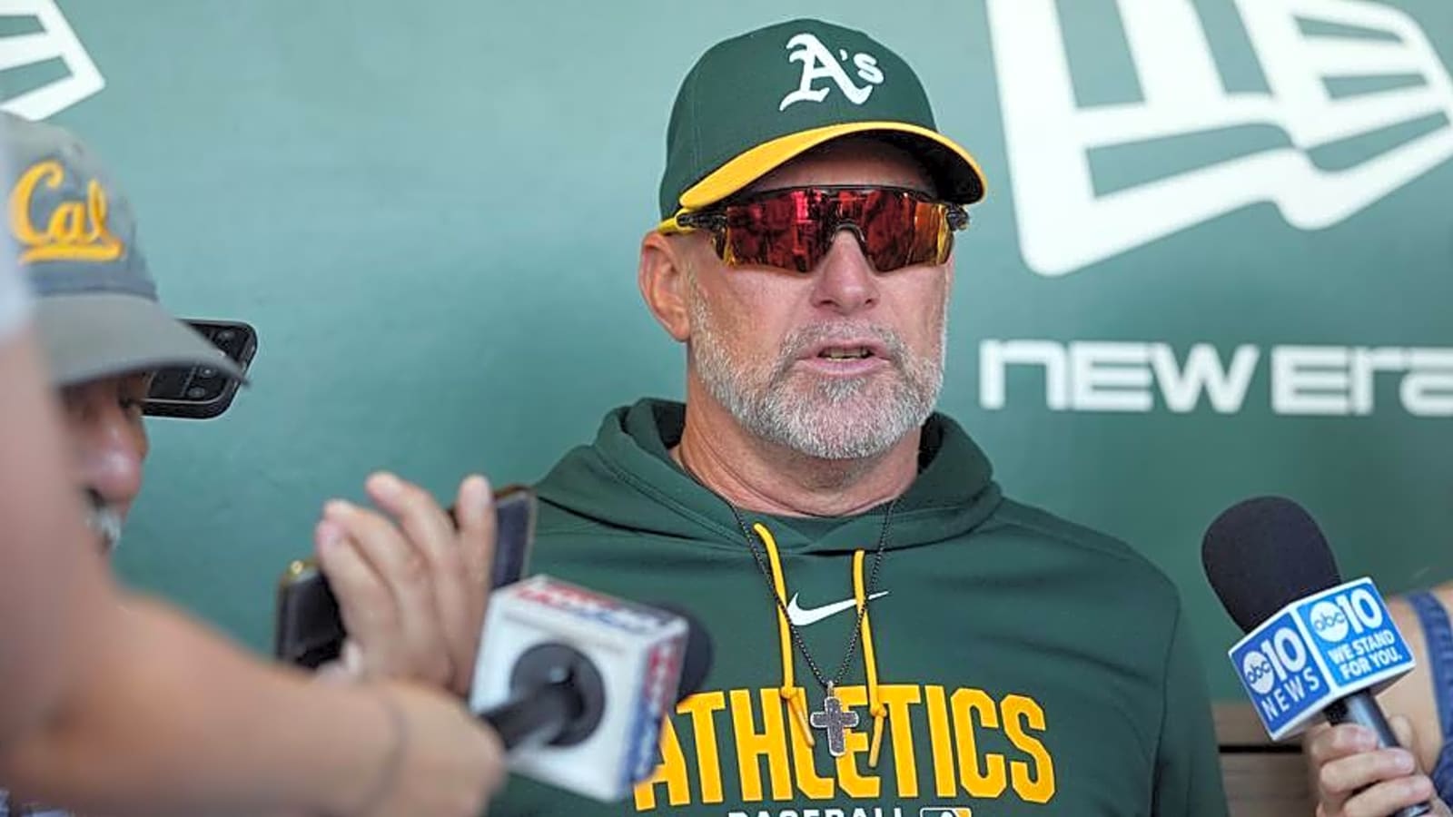 Why Athletics Could Soon Promote Top Prospect De Vries