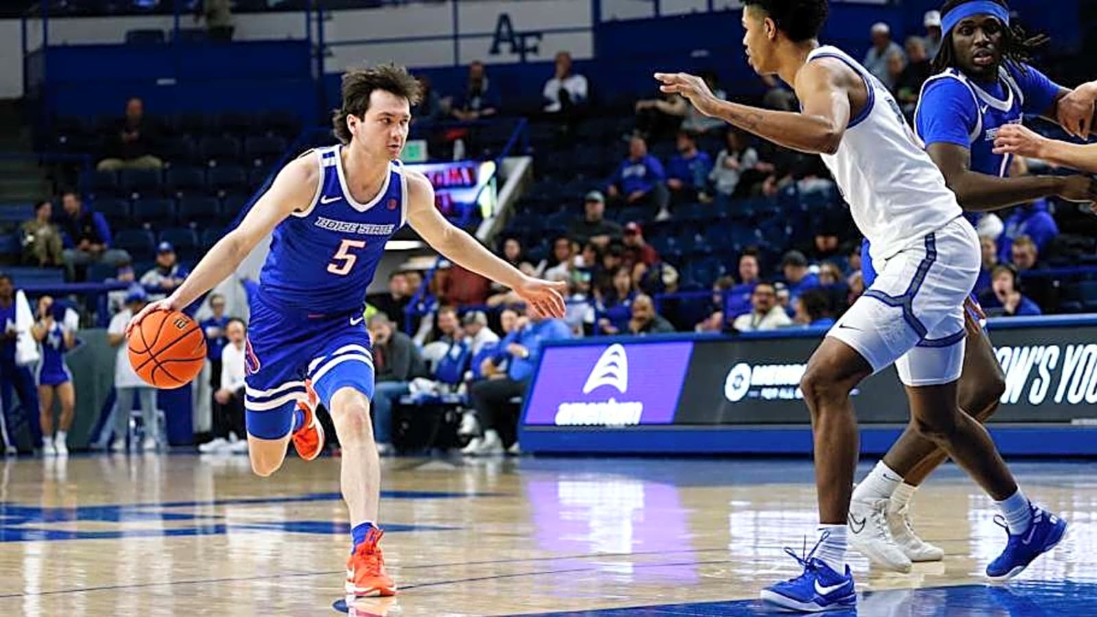 Boise State men’s basketball roster tracker: Returners, departures and newcomers for 2025-26 season