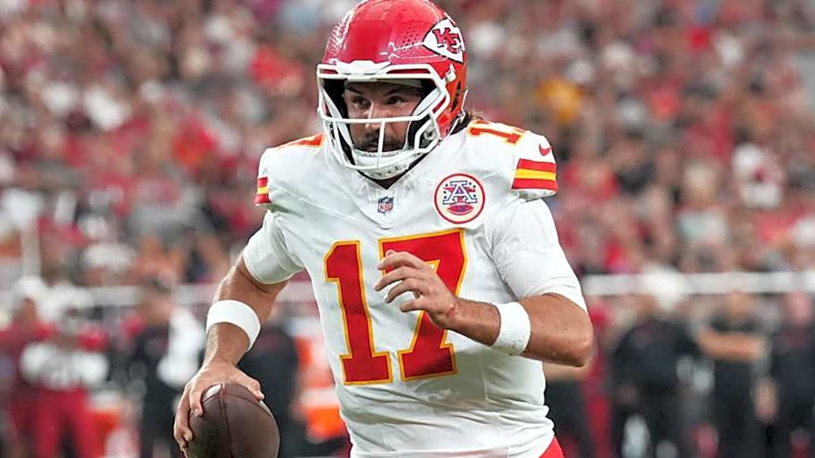 Chiefs’ Gardner Minshew Dinged in Latest Rankings