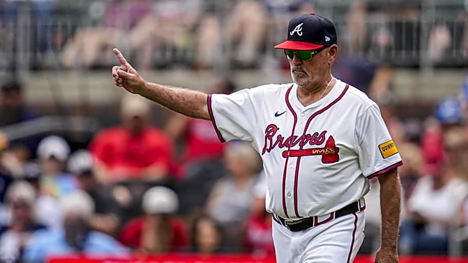 Braves Predicted to Miss Adding Pitcher at MLB Trade Deadline