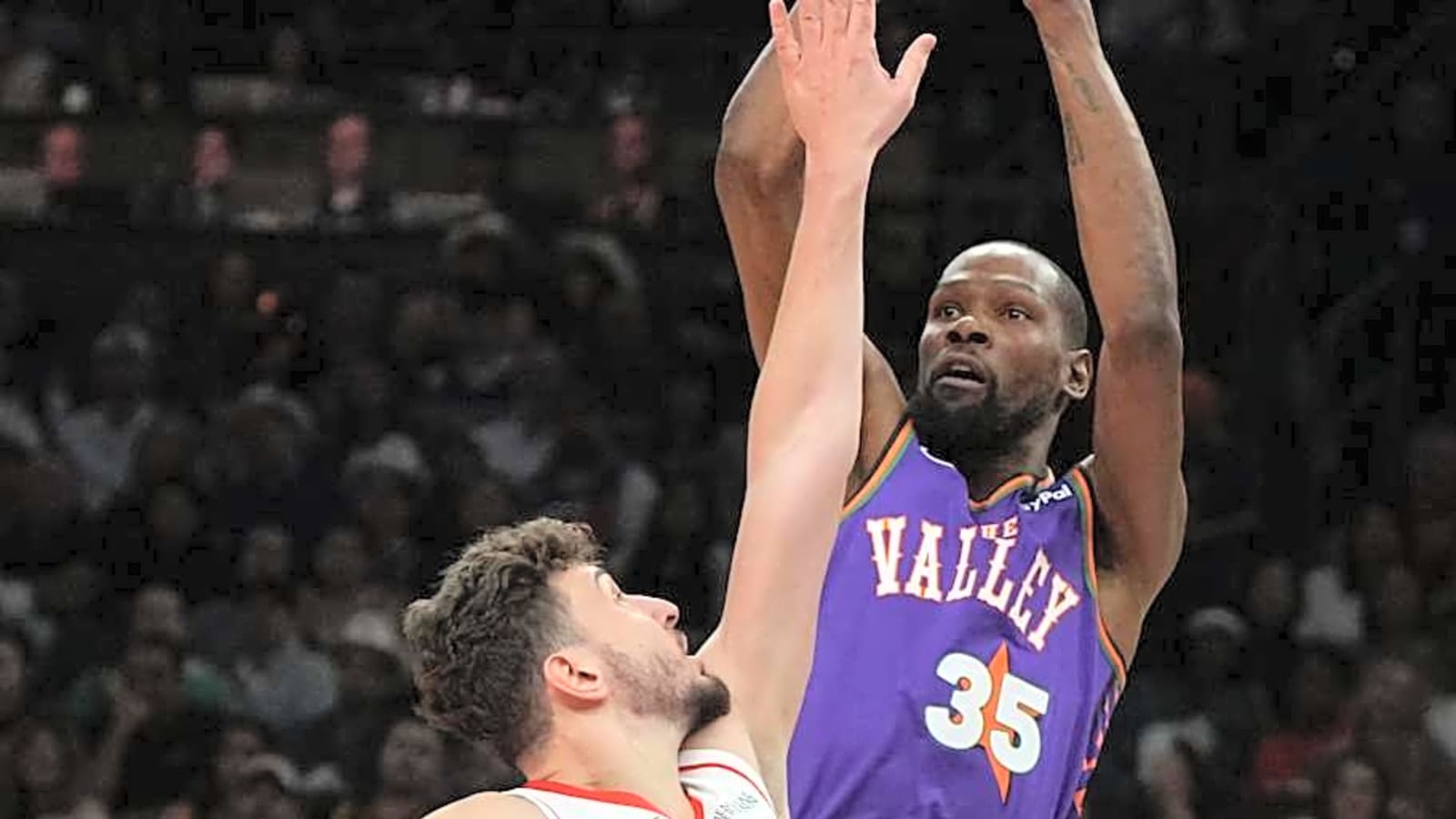 Miami Heat Get Slight Encouragement With Kevin Durant Competitors