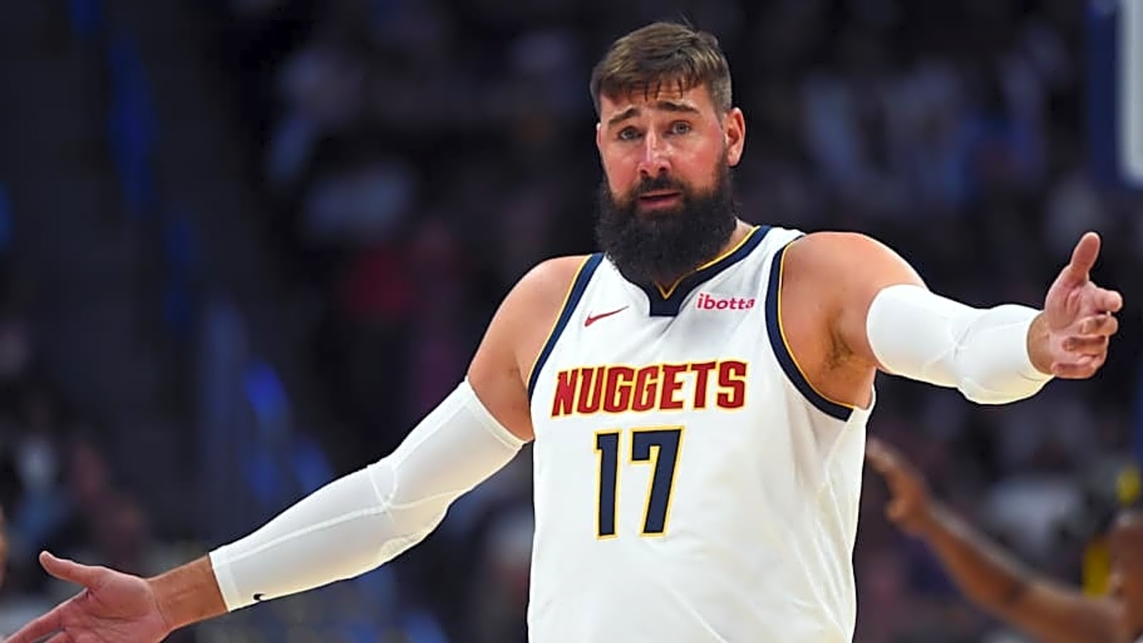 How Jonas Valanciunas Can Prove the Nuggets Right Against the Kings