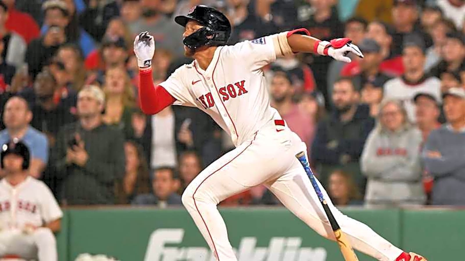 Red Sox Demote Slumping Rookie To Triple-A Two Months Into $60 Million Extension