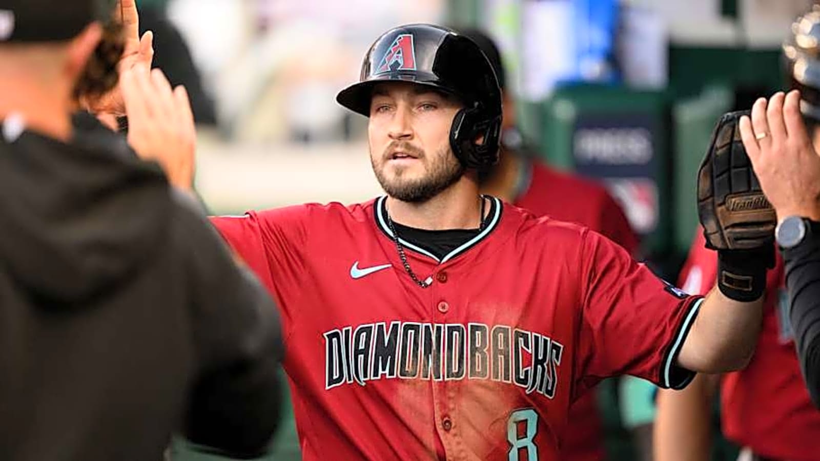 Cincinnati Reds DFA Former Diamondbacks Utility Player