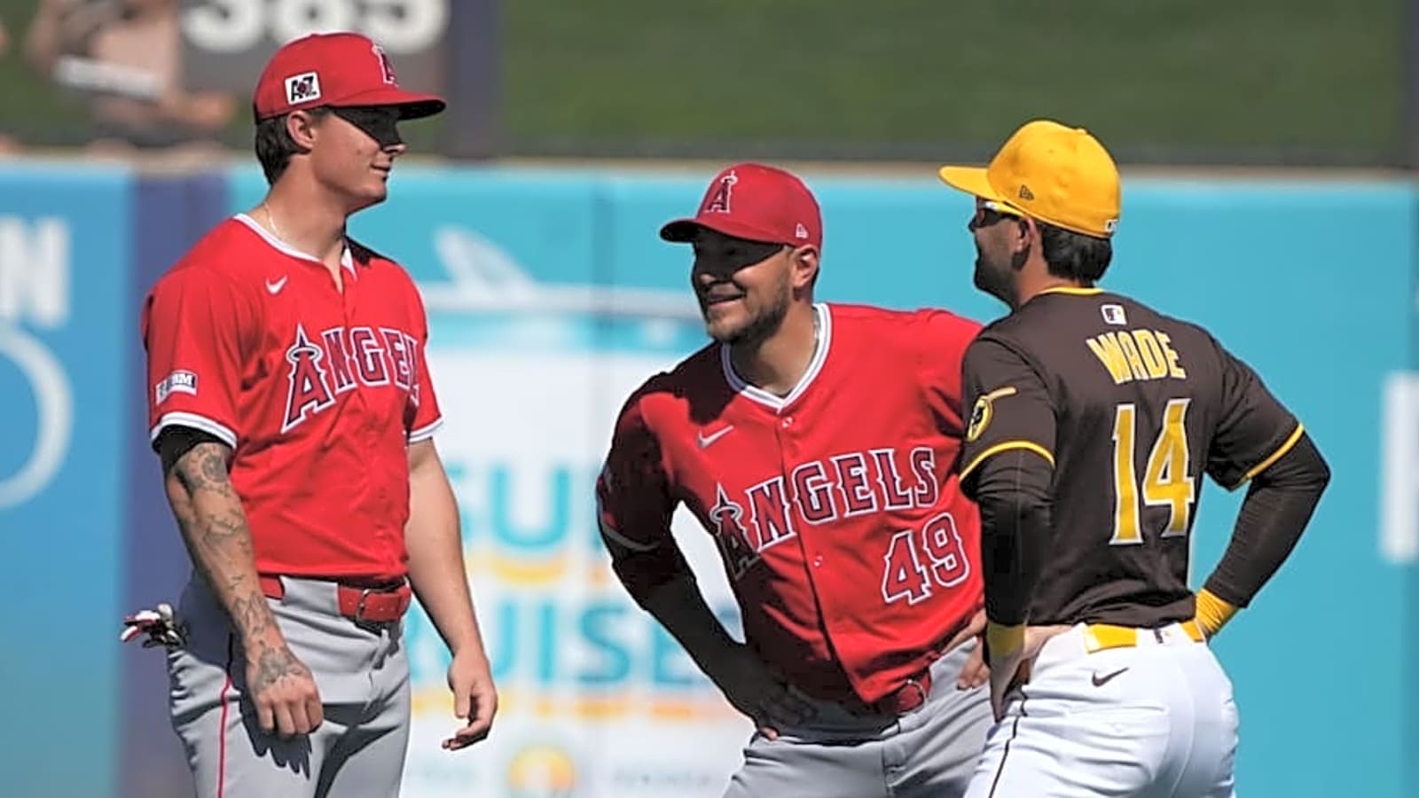 Angels Make Trade, Send Utility Man To Red Sox