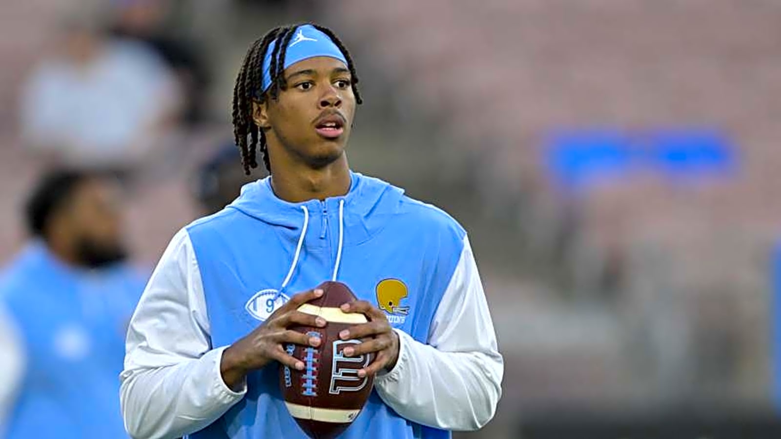 UCLA QB Room Undergoing More Change