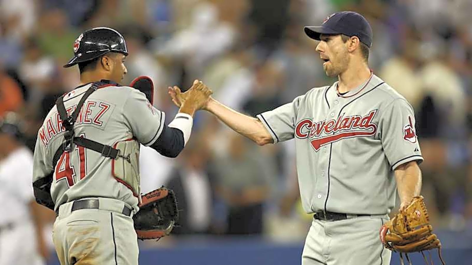 Looking back at Cliff Lee&#39;s 2008 season and what might have been