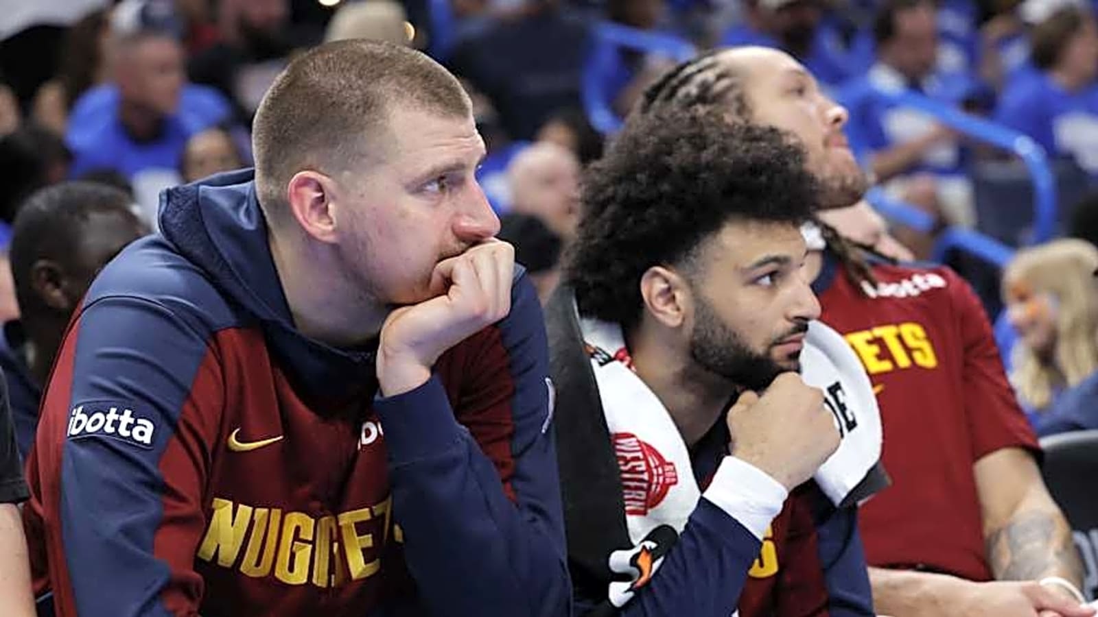 Concerning Denver Nuggets News Before NBA Draft