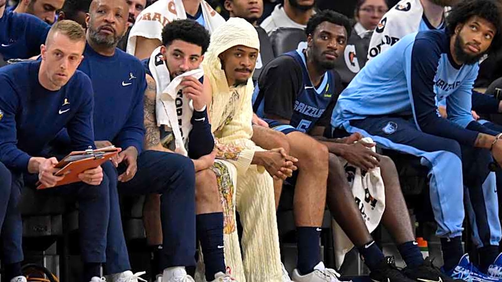 Why Memphis Grizzlies&#39; Recent Draft Pick Is Still Unsigned?