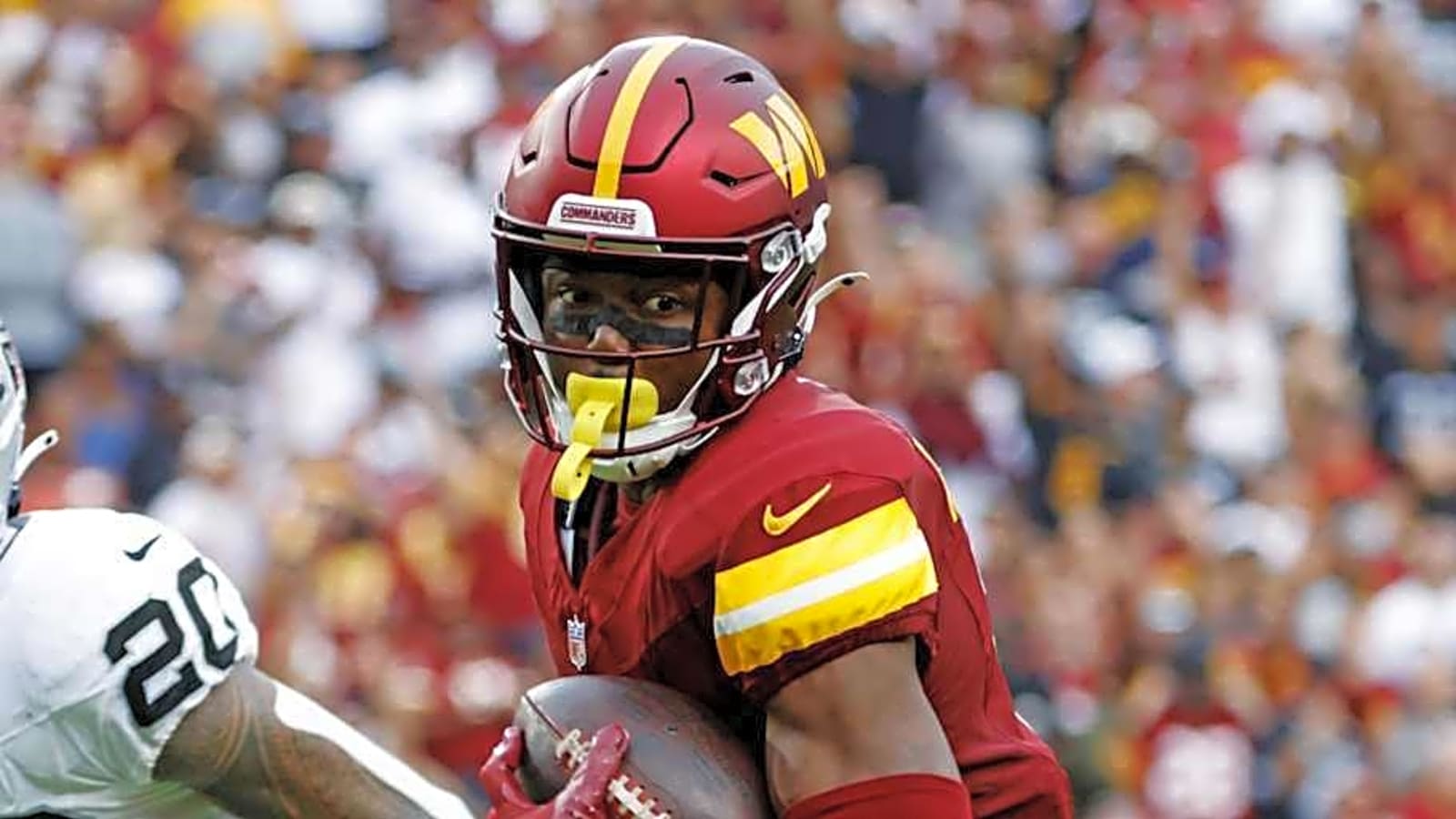 Commanders&#39; biggest quarter-season disappointment is impossible to ignore