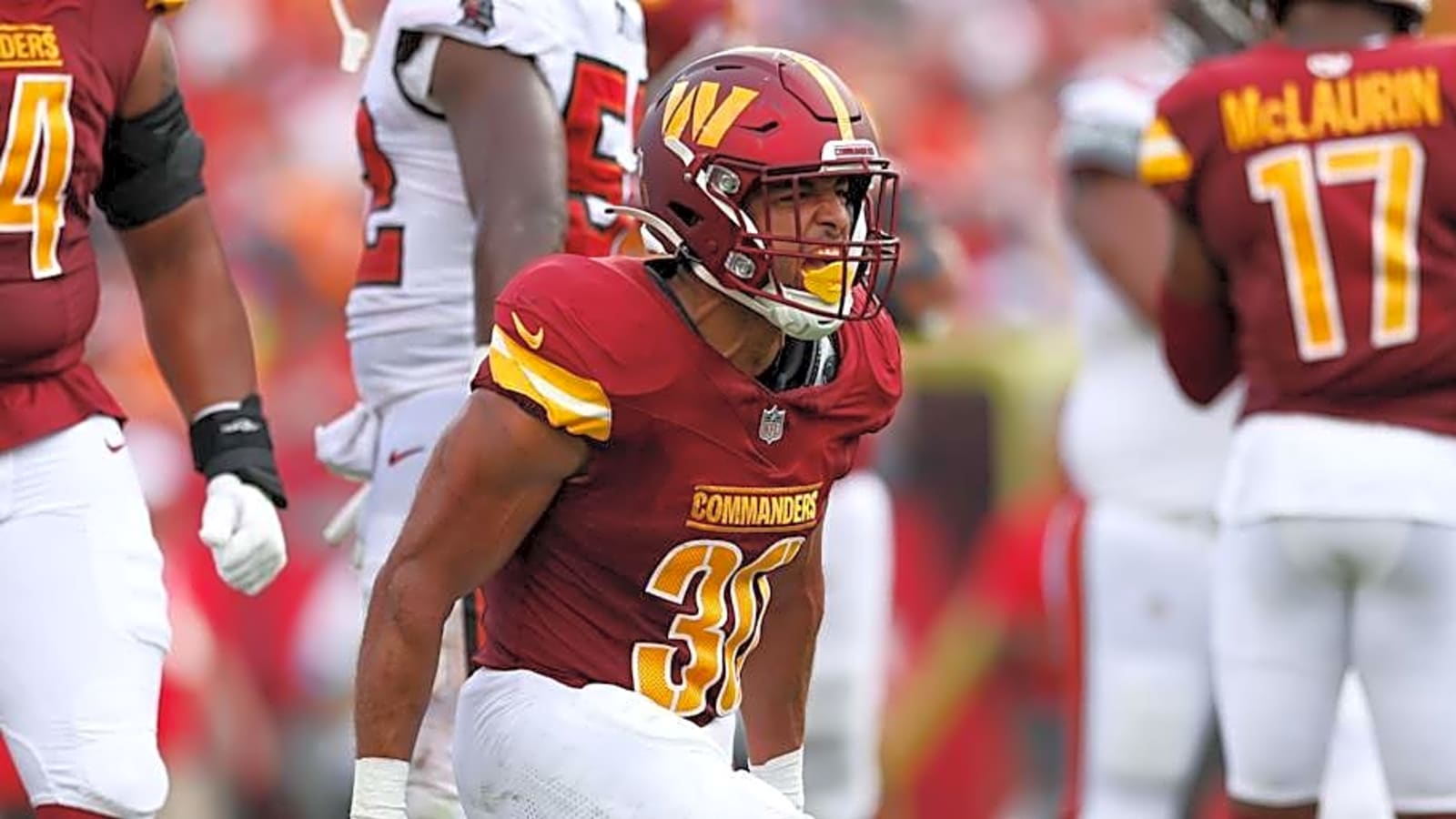 What Austin Ekeler just said about the Commanders has fans buzzing