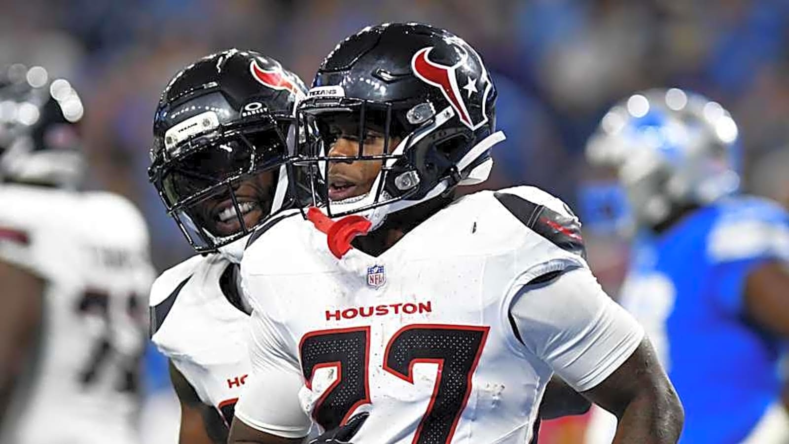 Texans Rookie Among Top Week 4 Fantasy Waiver Pickups
