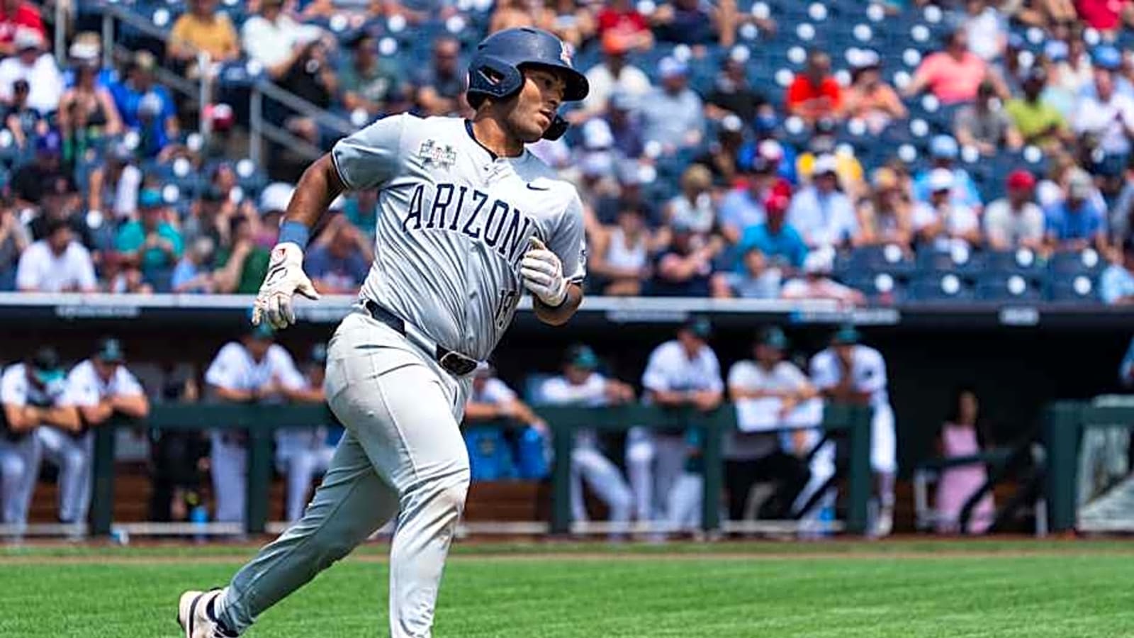 Arizona’s Adonys Guzman Becomes Latest Catcher Drafted