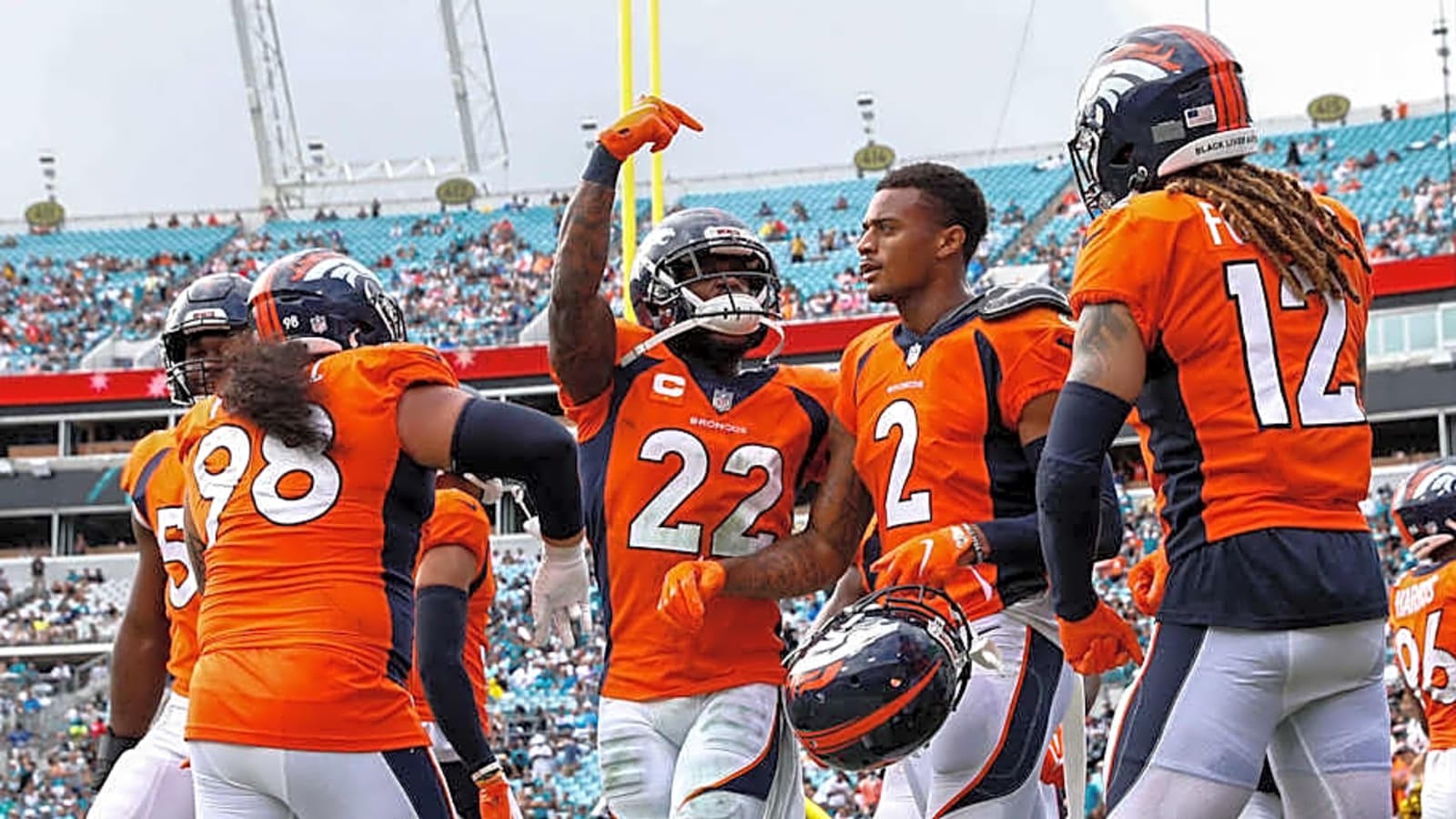 The Key Matchup That Will Define Jaguars vs. Broncos