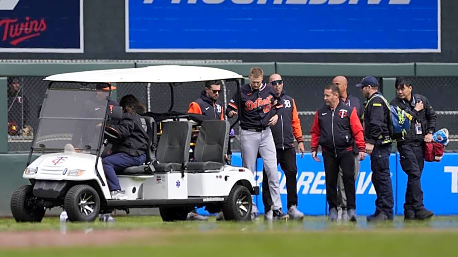 Key Takeaways From Tigers' A.J. Hinch on Parker Meadows, Jack Flaherty