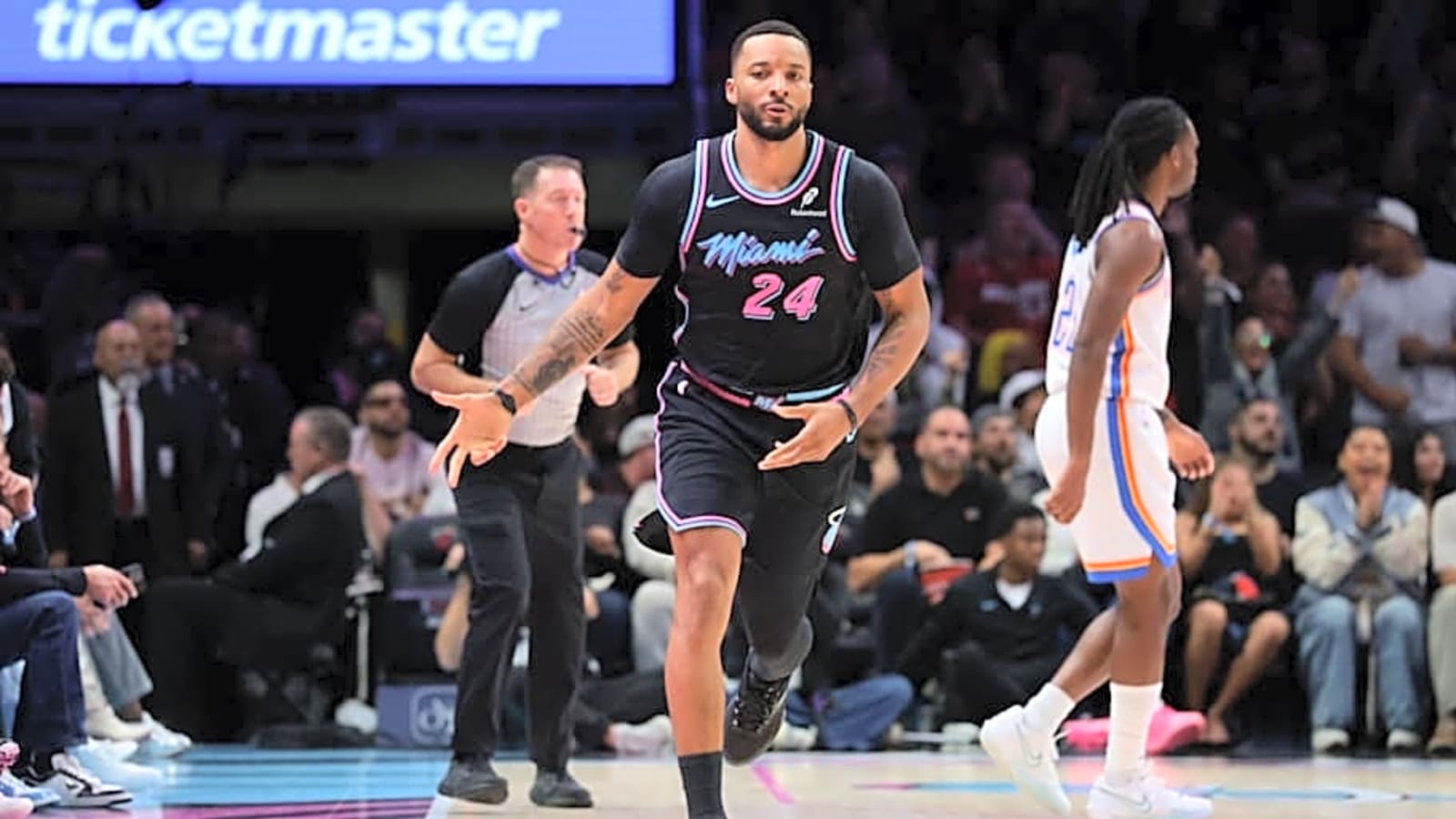 Heat guard makes Eastern Conference All-Star team