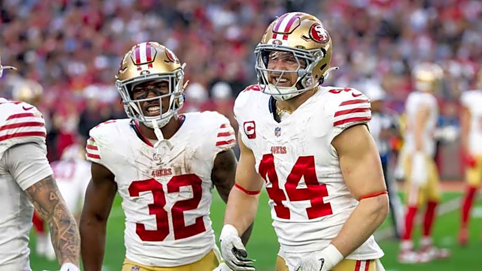 49ers All-Pro Explains Why He Didn&#39;t Choose Steelers