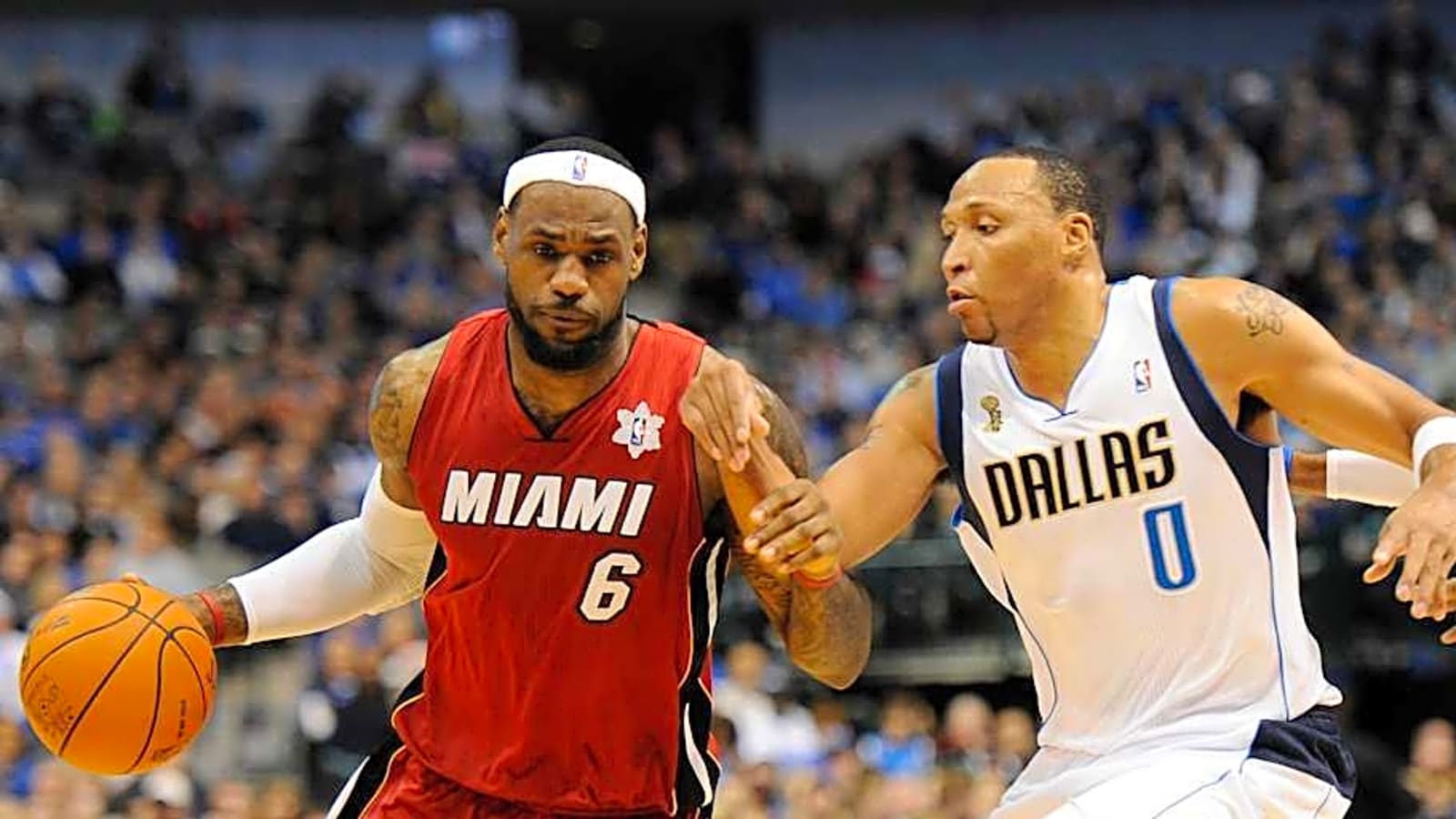 Key NBA Champion named Mavericks&#39; best free-agent signing