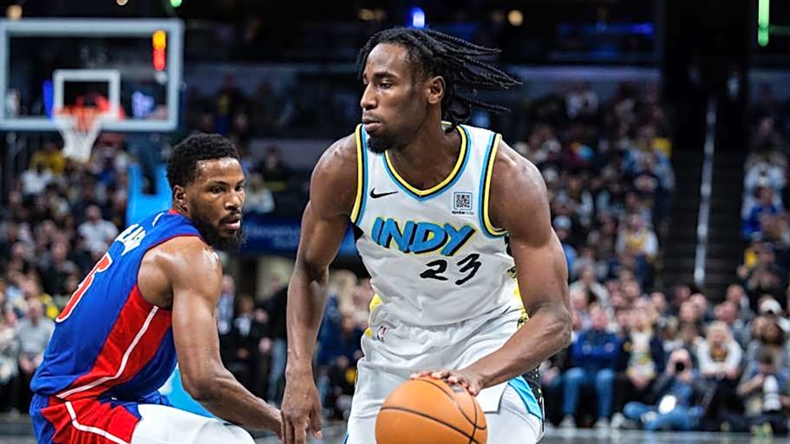 Pacers Urged to Stay Away From Top Remaining Free Agent