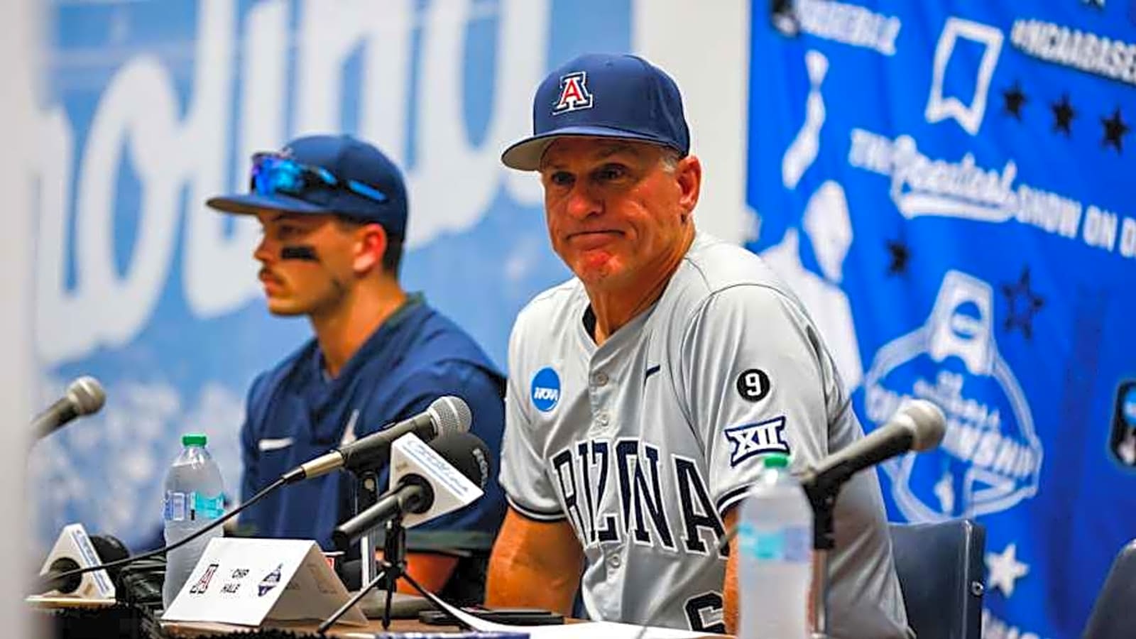 Arizona Baseball Has Added Seven Total Transfers