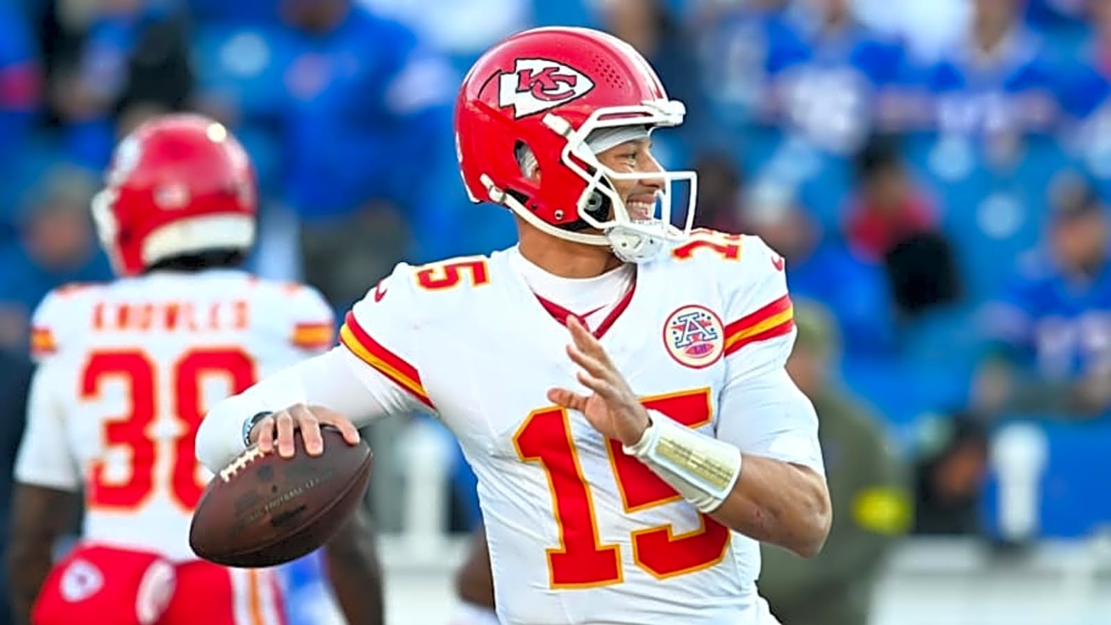 Reviewing Patrick Mahomes&#39; Performance Through Nine Weeks