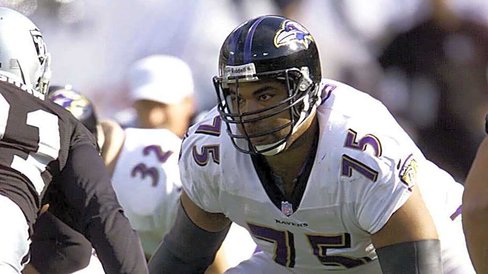 Seven Ravens Named to All-Quarter Century Team