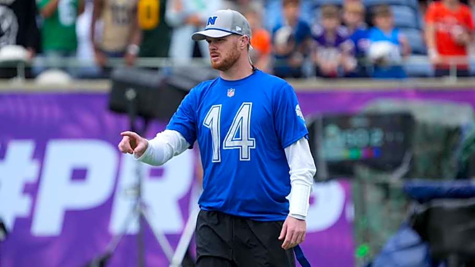 Insider reveals key takeaway for Sam Darnold after Seahawks minicamp