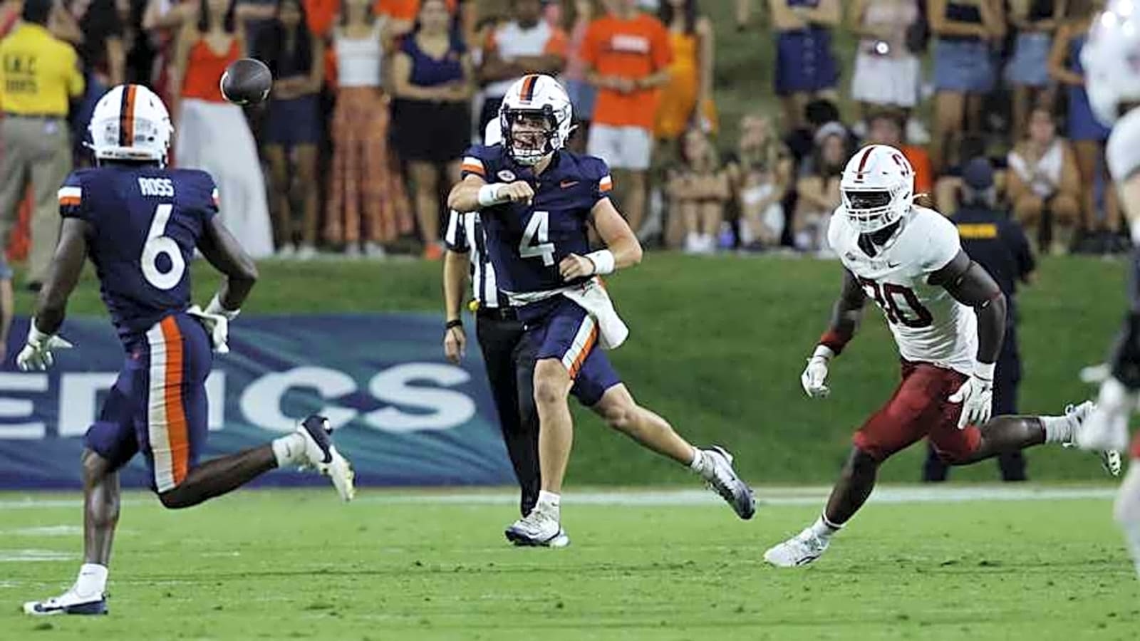 Matchup Breakdown and Final Score Prediction For Virginia vs Florida State