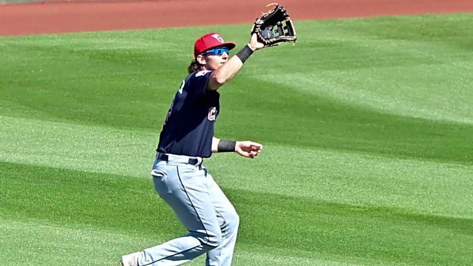 Now Is A Perfect Time for The Guardians To Call Up Chase DeLauter