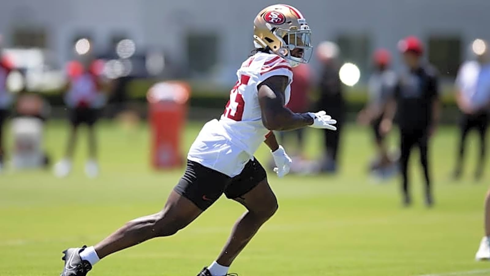 Can Former OSU Linebacker be 49ers&#39; Best Rookie This Season?