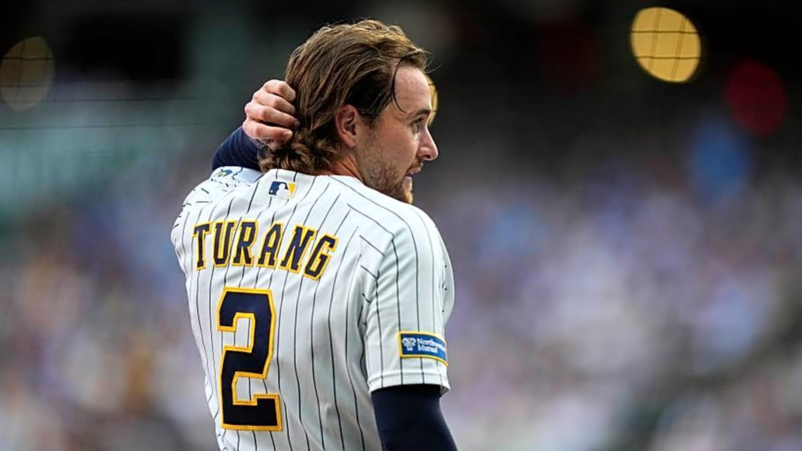 Bad News for Milwaukee Brewers, Brice Turang