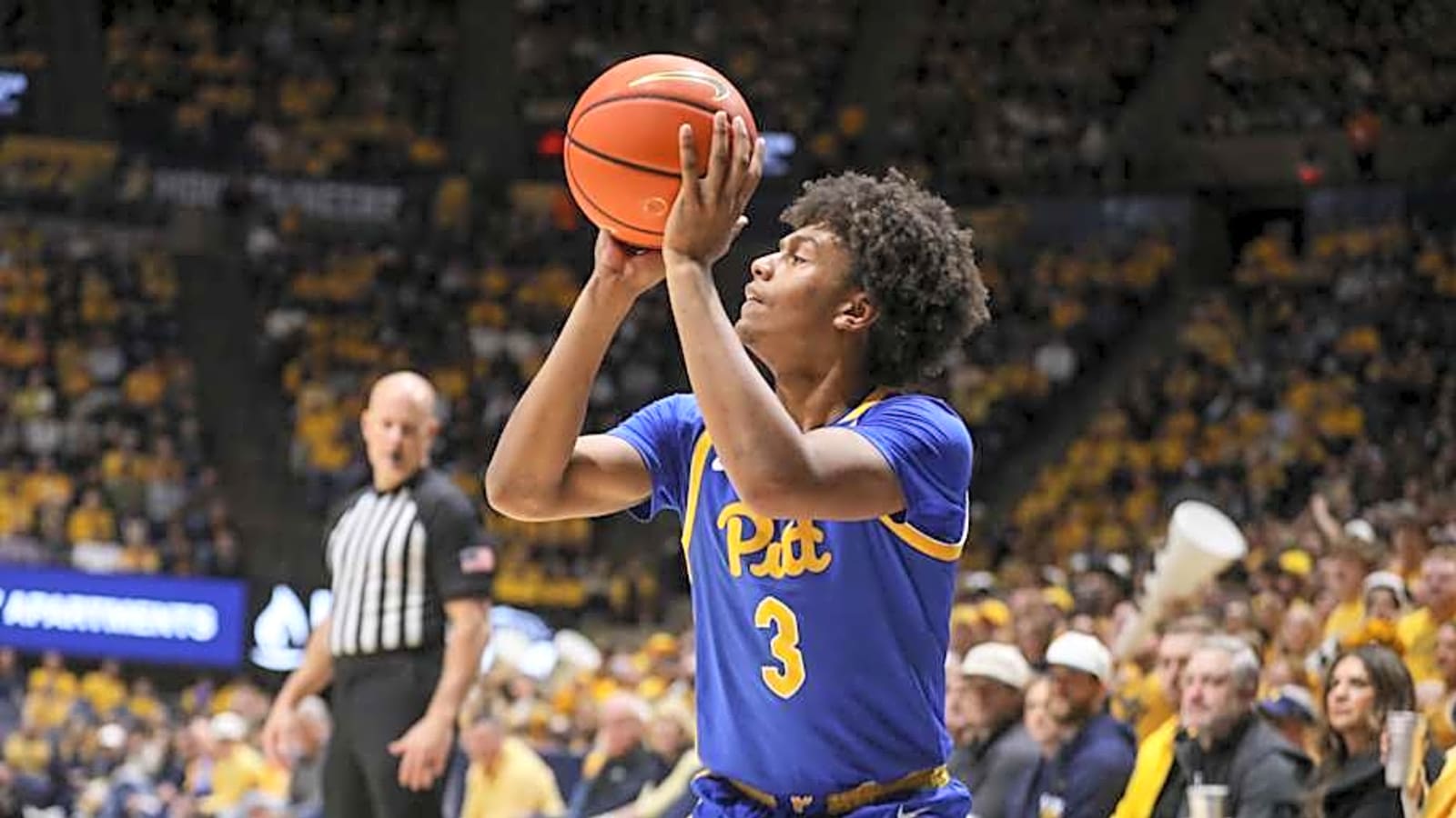 Pitt Guard Out with Injury vs. Quinnipiac