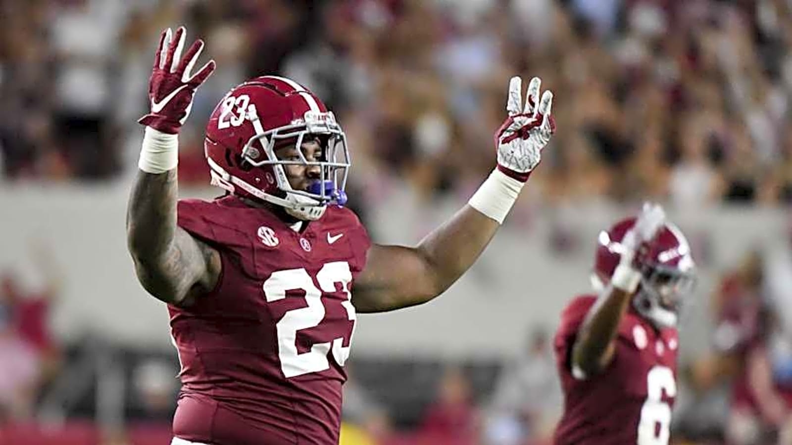 Alabama Focusing on Process, Not Revenge in 2025