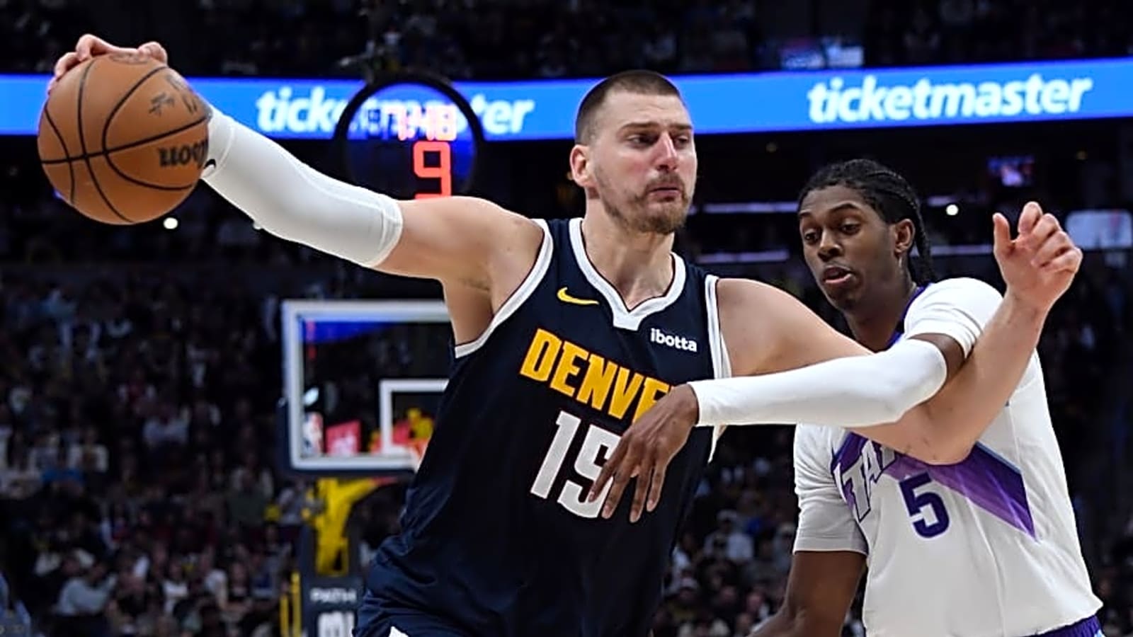 Nikola Jokic Weighs In on Jamal Murray's Record-Setting Night